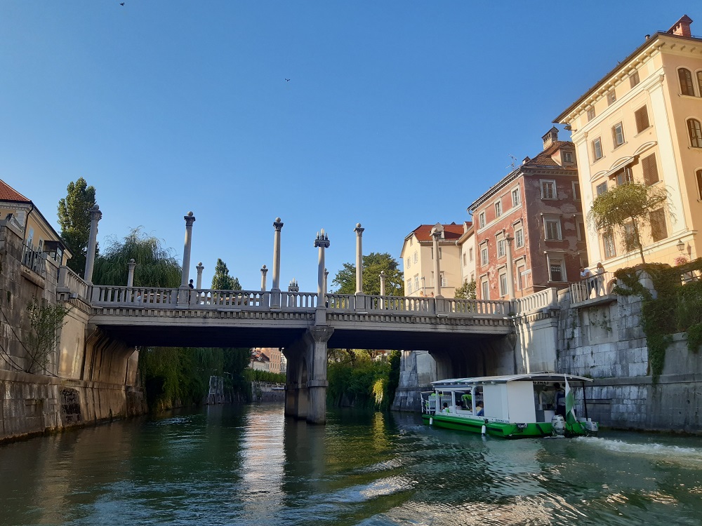 Lubiana: boutique-destination, gourmet e green 